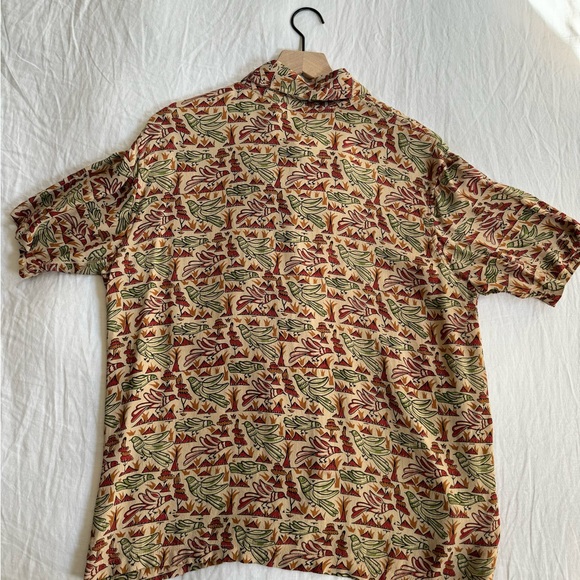 Vintage Button Up - Picture 3 of 3